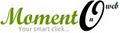 Moment on Web logo