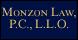 Monzon Law Office logo