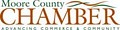 Moore County Chamber of Commerce logo