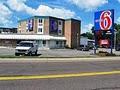 Motel 6 Minneapolis Airport-Mall Of Ame logo