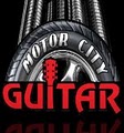 Motor City Guitar logo