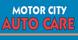 Motorcity Auto Care logo