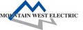Mountain West Electric logo