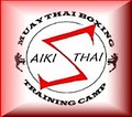 Muay Thai training at Aiki Thai camp, Dallas image 1