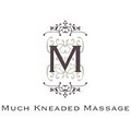 Much Kneaded Massage logo