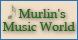 Murlin's Music World logo