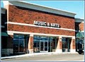 Music & Arts Center logo