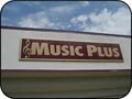 Music Plus logo