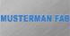 Musterman Fab Inc logo