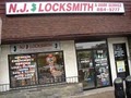 NJ Locksmith & Door Service Co. logo