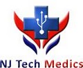 NJ Tech Medics logo
