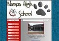 Nampa Senior High School logo