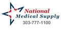 National Medical Supply logo