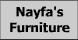 Nayfa's Furniture logo