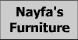 Nayfa's Furniture logo