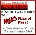 Nello's Pizza Mesa, Italian Pizzeria Restaurant image 1
