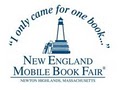 New England Mobile Book Fair logo