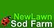 New Lawn Sod Farm logo