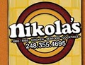 Nikolas logo