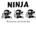 Ninja Restaurant and Sushi Bar logo