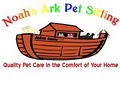Noah's Ark Pet Sitting logo