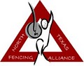 North Texas Fencing Alliance logo