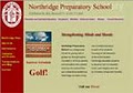Northridge Preparatory School logo