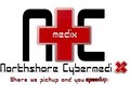Northshore Cybermedix logo