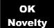 O K Novelty Co Inc logo