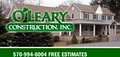 O'Leary Construction logo