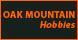 Oak Mountain Hobbies & Toys logo
