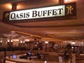 Oasis Buffet logo