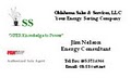 Oklahoma Sales & Services (Energy Saving Consultants) logo