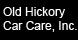 Old Hickory Car Care Center Inc image 3
