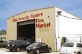 Olde Security Square Flea Market logo