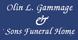 Olin L Gammage & Sons Funeral logo