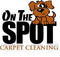 On The Spot Carpet Cleaning logo