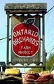 Ontario Orchards logo