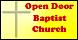 Open Door Baptist Church logo