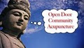 Open Door Community Acupuncture logo