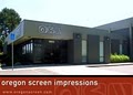 Oregon Screen Impressions logo