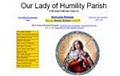 Our Lady of Humility School logo