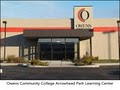 Owens Community College Workforce and Community Services at Arrowhead Park logo