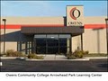 Owens Community College Workforce and Community Services at Arrowhead Park logo