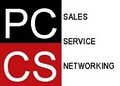 P C Computers & Software logo