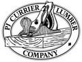 P J Currier Lumber Co logo