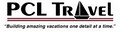 PCL Travel logo