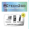 PCtech2go logo