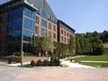 Paca House and Tubman House @ Towson University logo
