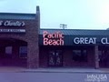 Pacific Beach Tanning Studios logo